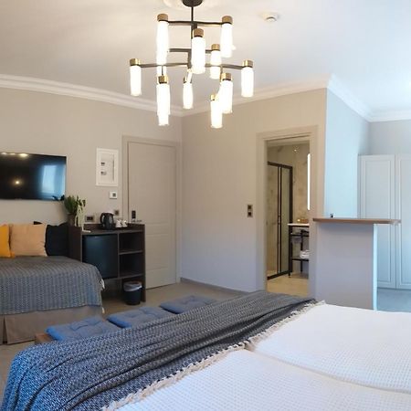 Triena Rooms Μήθυμνα Εξωτερικό φωτογραφία