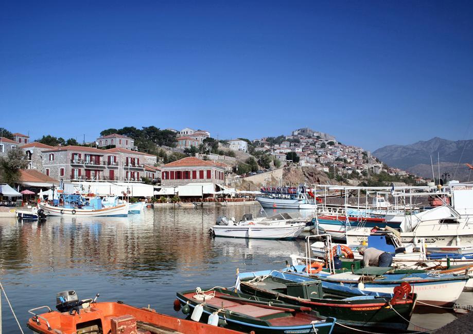 Triena Rooms Μήθυμνα Εξωτερικό φωτογραφία