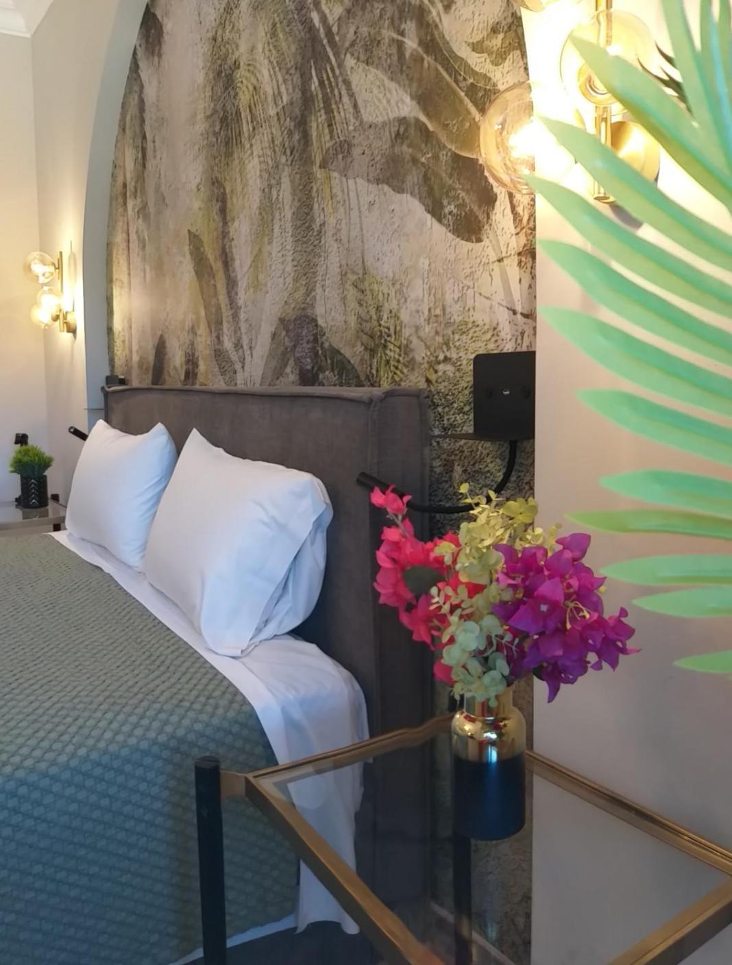 Triena Rooms Μήθυμνα Εξωτερικό φωτογραφία