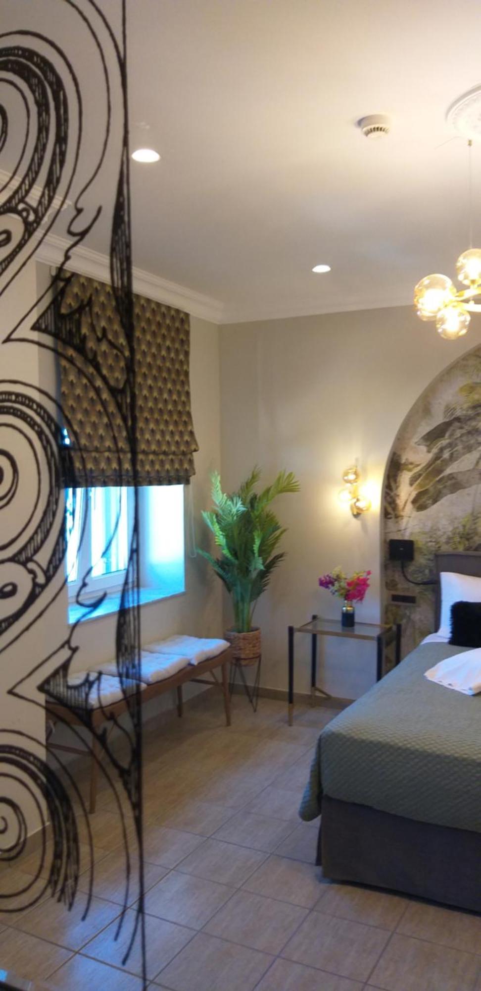 Triena Rooms Μήθυμνα Εξωτερικό φωτογραφία