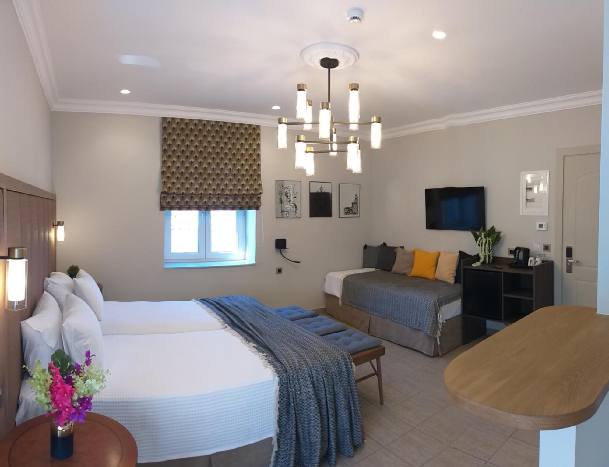 Triena Rooms Μήθυμνα Εξωτερικό φωτογραφία