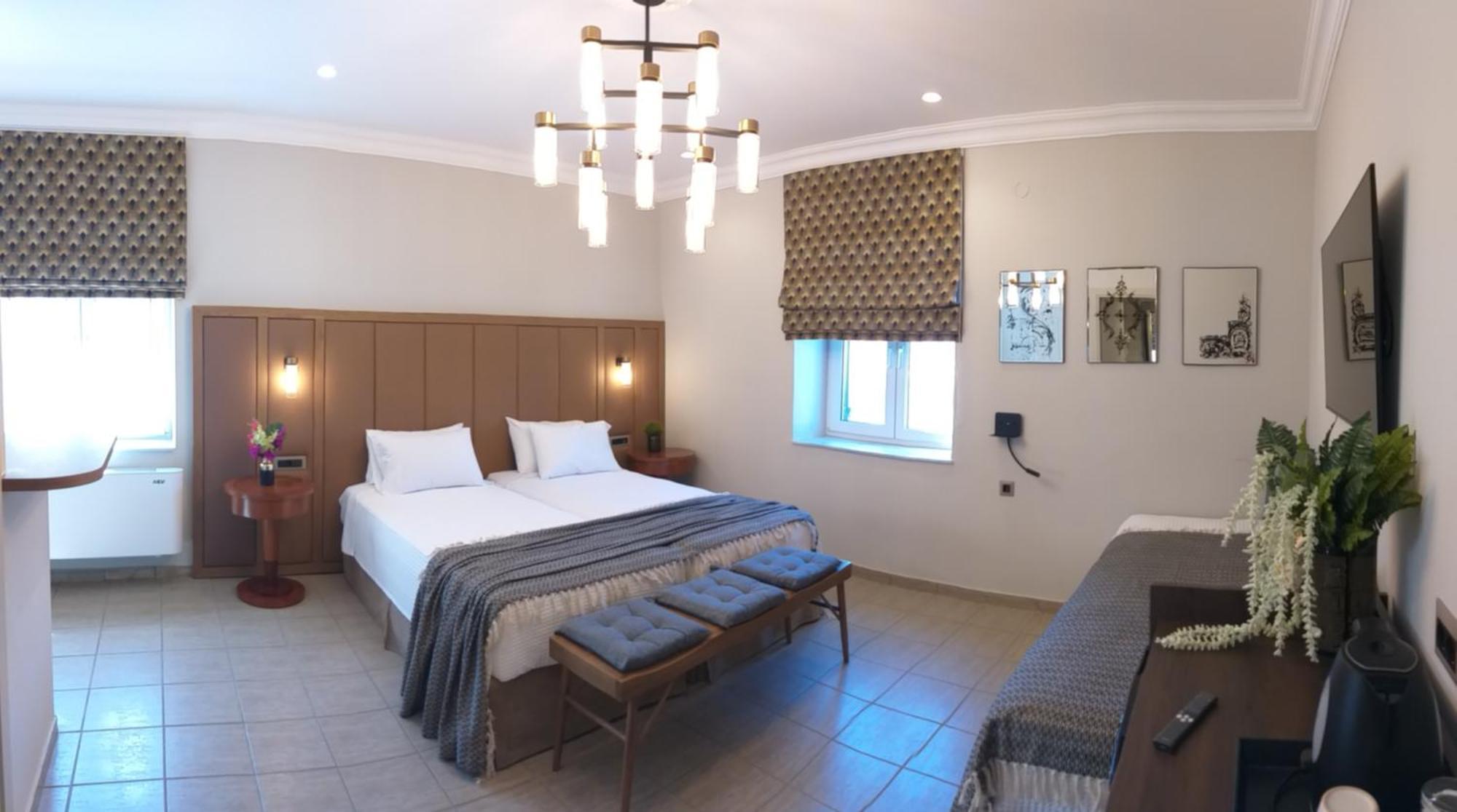 Triena Rooms Μήθυμνα Εξωτερικό φωτογραφία