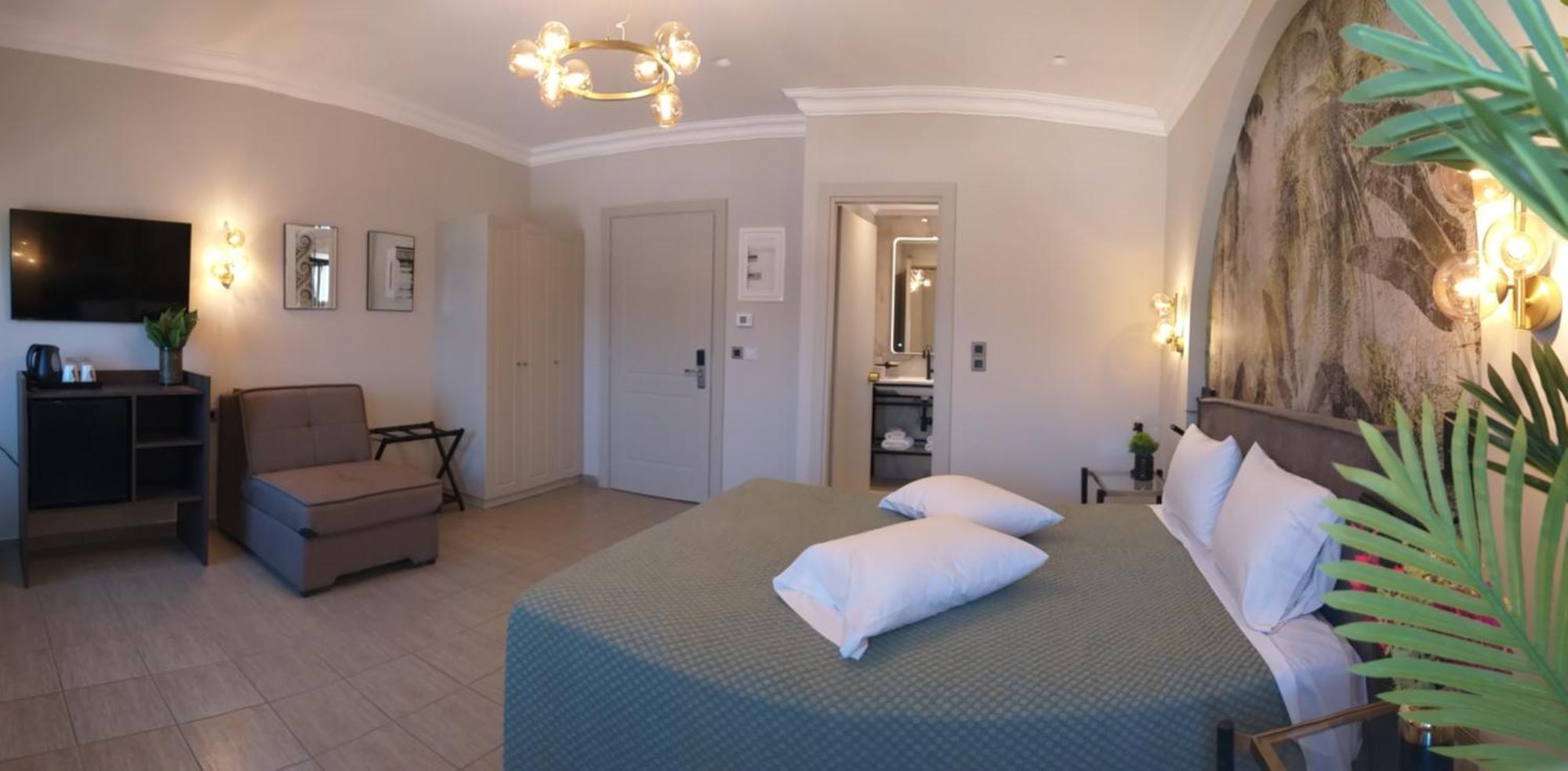 Triena Rooms Μήθυμνα Εξωτερικό φωτογραφία