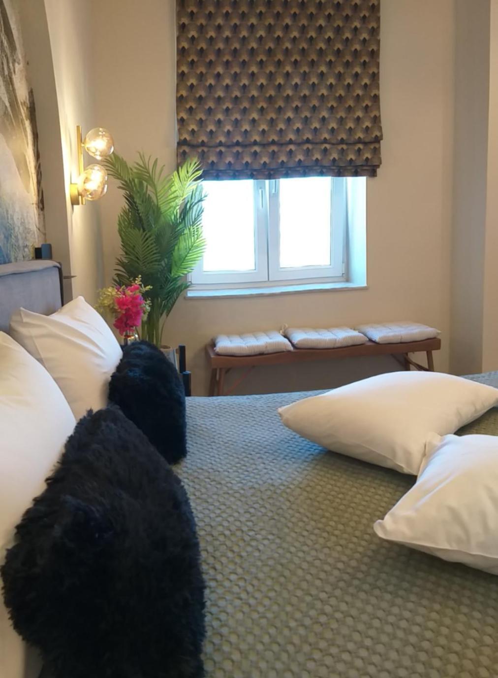 Triena Rooms Μήθυμνα Εξωτερικό φωτογραφία