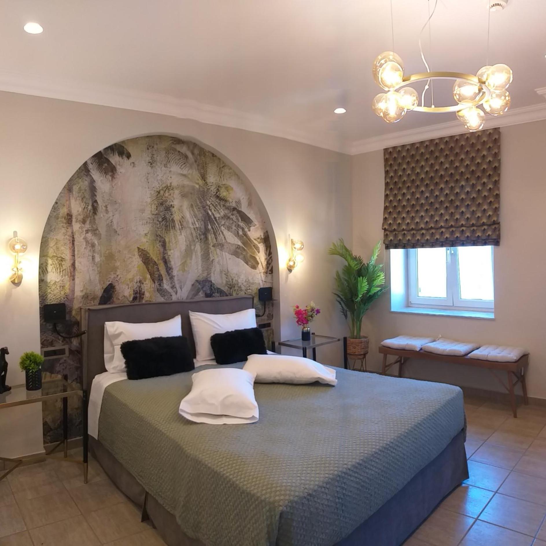 Triena Rooms Μήθυμνα Εξωτερικό φωτογραφία
