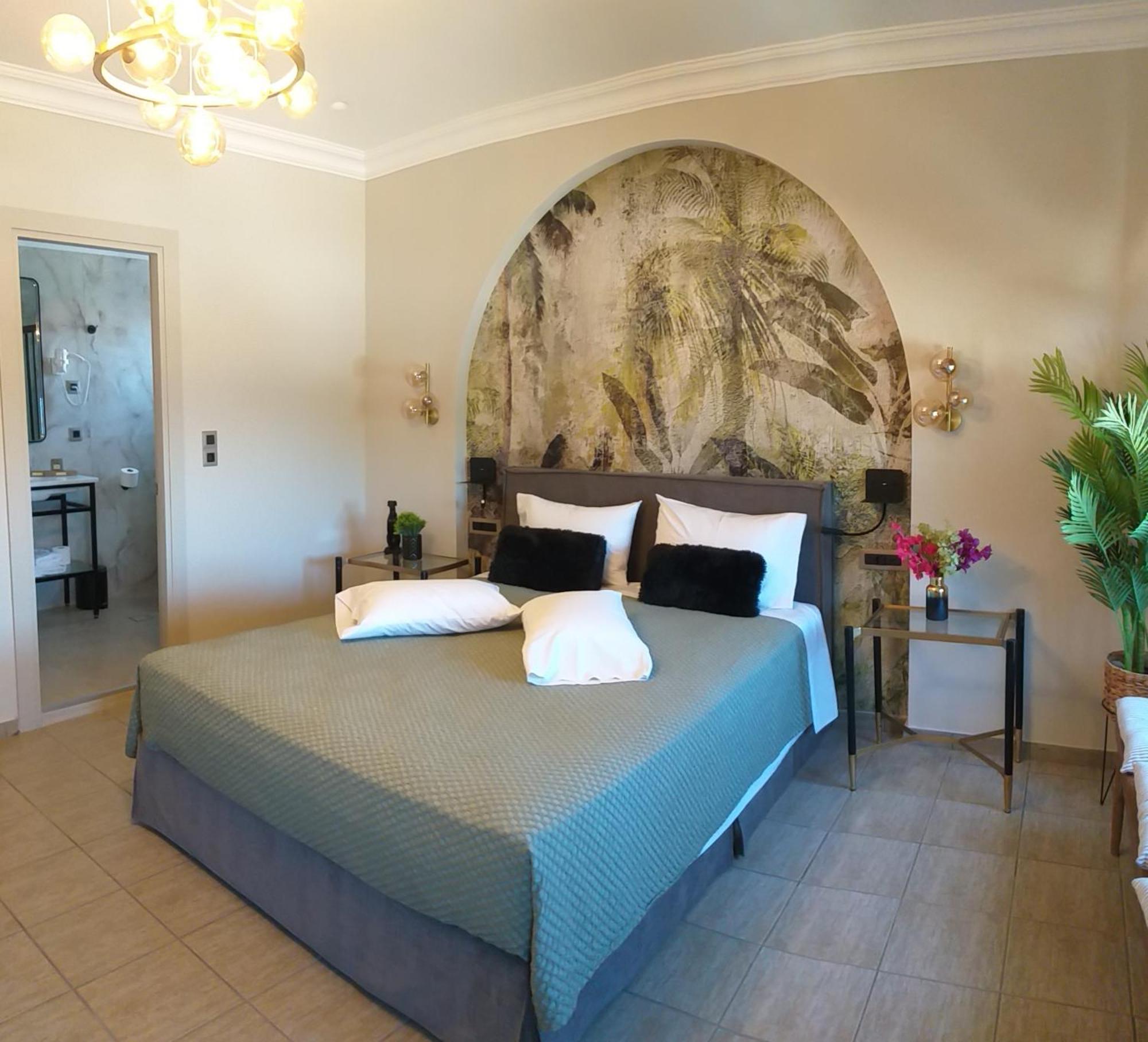 Triena Rooms Μήθυμνα Εξωτερικό φωτογραφία