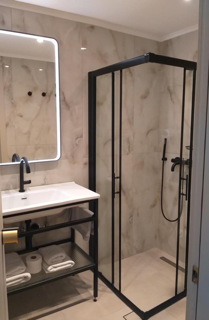 Triena Rooms Μήθυμνα Εξωτερικό φωτογραφία