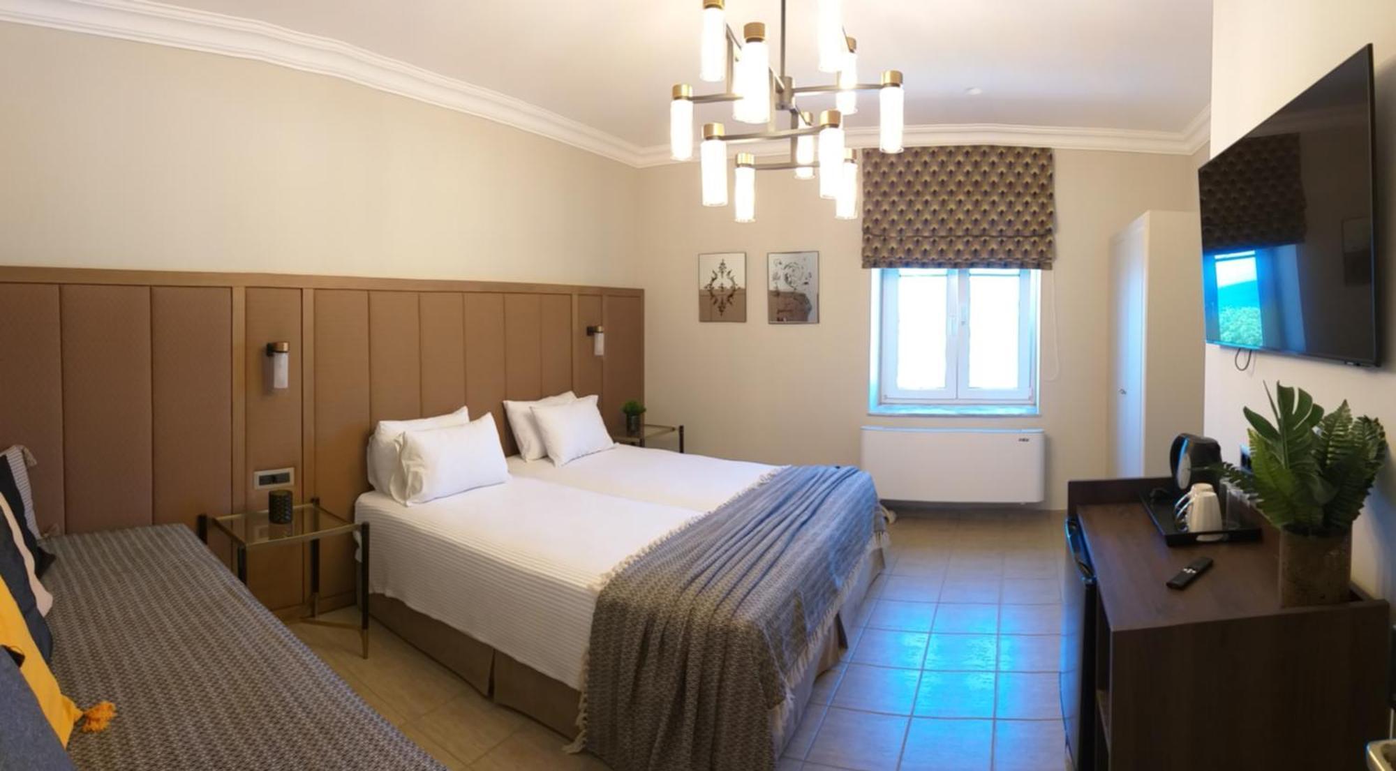 Triena Rooms Μήθυμνα Εξωτερικό φωτογραφία