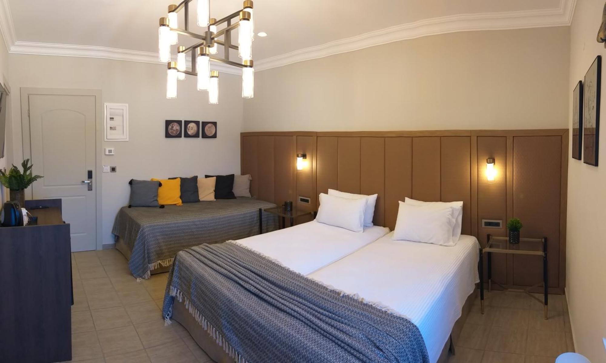 Triena Rooms Μήθυμνα Εξωτερικό φωτογραφία